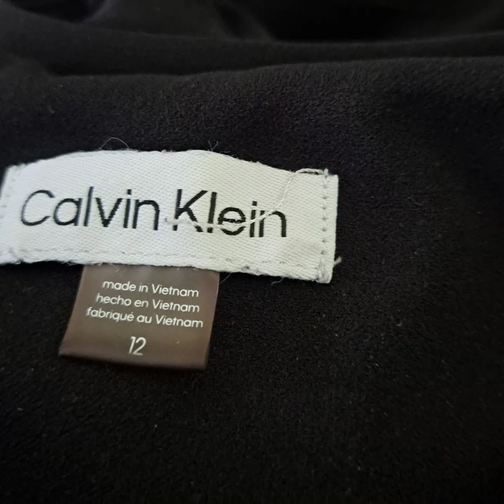 Calvin Klein this elegant